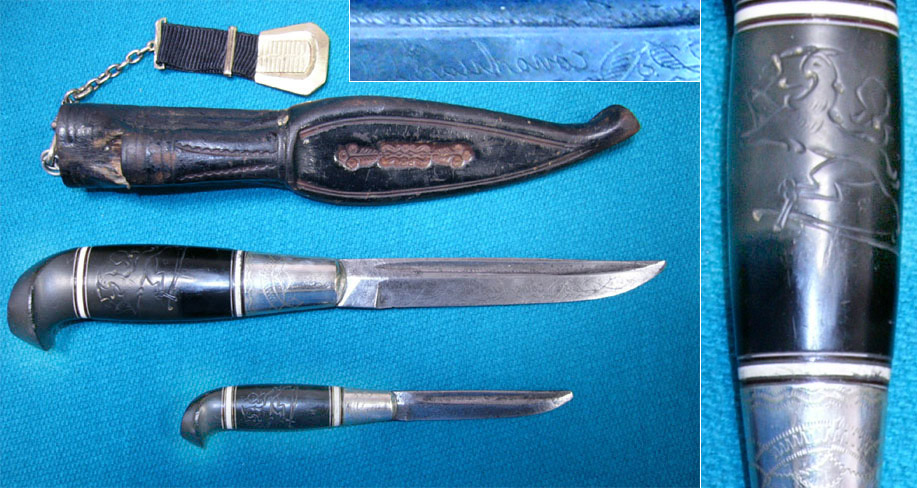 Финские ножи