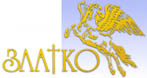 Логотип компании "Златоустовское клинковое оружие", Златоуст