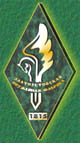 Логотип "Златоустовской оружейной фабрики"
