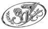 Логотип "Златоустовской оружейной компании"