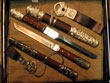 Бурятские национальные ножи, мастерская "Гэсэр", Улан-Удэ