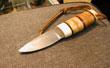 Лапландский нож от Шокурова
