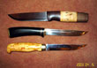 Скандинавские ножи