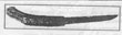 Фото айнского ножа из музея г. Оха