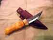 Нож Прянишникова с лезвием от Brusletto